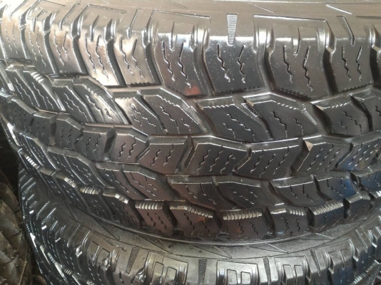 ล้อ Rock พร้อมยาง Cooper