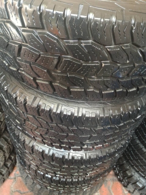 ล้อ Rock พร้อมยาง Cooper