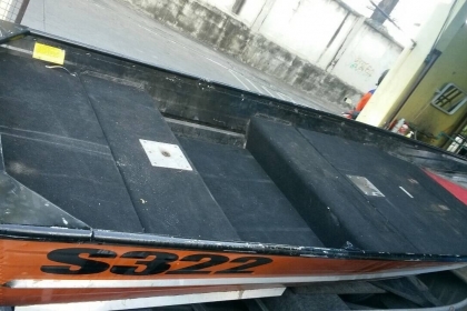 ขาย เรืออลูมิเนียม 12 ฟุต พร้อมเครื่อง ซูซูกิ 8 แรง เก่าญี่ปุ่น สภาพพร้อมใช้ ราคา 60,000