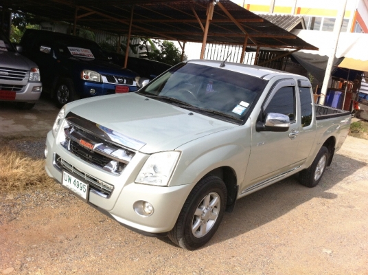 !!! สวยจัด บางเดิมทั้งคัน Dmax 2012 Super Platinium !!!