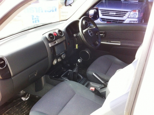 !!! สวยจัด บางเดิมทั้งคัน Dmax 2012 Super Platinium !!!