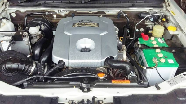 !!! สวยจัด บางเดิมทั้งคัน Dmax 2012 Super Platinium !!!