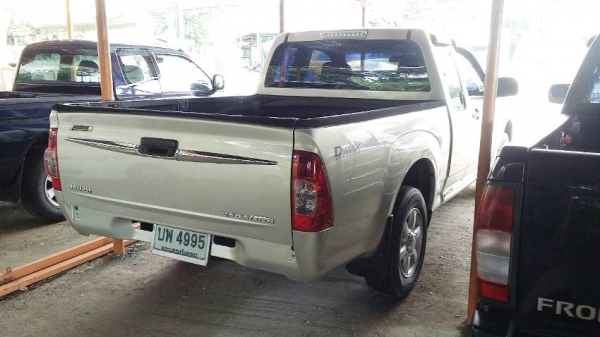 !!! สวยจัด บางเดิมทั้งคัน Dmax 2012 Super Platinium !!!