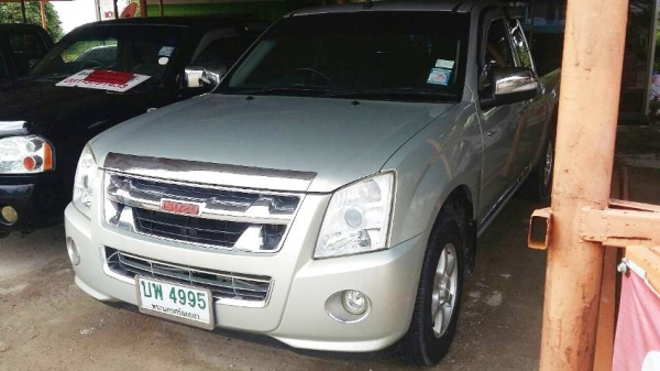 !!! สวยจัด บางเดิมทั้งคัน Dmax 2012 Super Platinium !!!