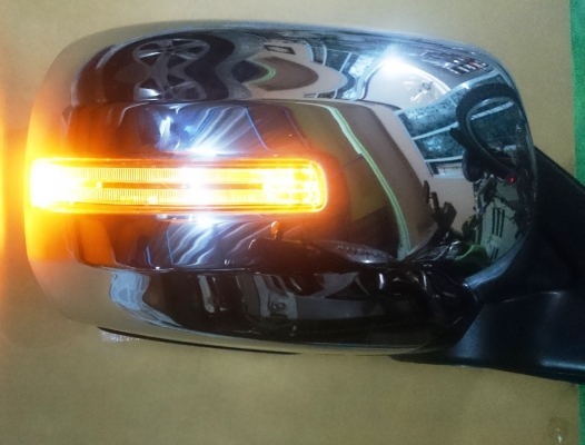 ขายกระจกมองข้างไฟฟ้าแท้ศูนย์ ของ ไทรทัน Triton