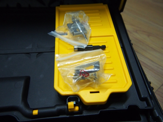 ชุดสว่านไร้สาย,สว่านไขควง DeWalt DCKTS240C2ไฟ20โวลท์พร้อมแท่นชาร์จแบ็ตลิเทียม2ก้อนและกล่อง Tough ชุดสว่านไร้สาย,สว่านไขควง DeWalt DCKTS240C2ไฟ20โวลท์พร้อมแท่นชาร์จแบ็ตลิเทียม2ก้อนและกล่อง Tough