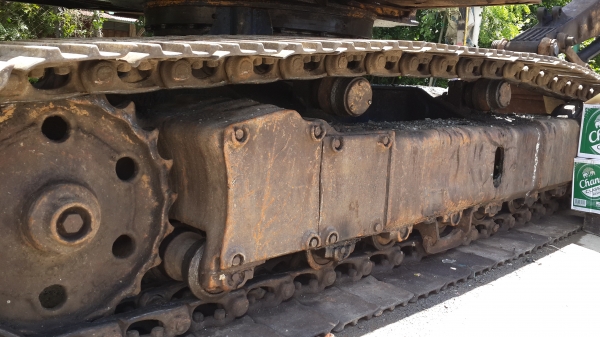 ขอบคุณลูกค้าจากบางเลนและแทคทูแฮนด้วยคับด่วนๆๆๆคับแบคโฮKOMATSU200-2