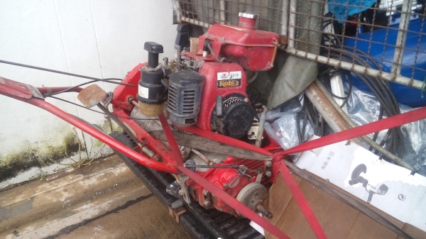 ขายตัดกรีนเก่าญี่ปุ่น(ไม่มีล้อ)