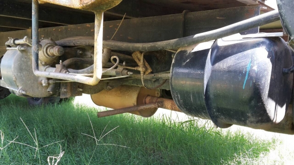 6ล้อกระบะเหล็ก185แรง..HINO KR360-13802...วางเครื่องHO7C..วางหัวเก๋งสิงห์ไฮเทค...รถสวย เล่มพร้อม..(รายการดูหน้าเล่ม)