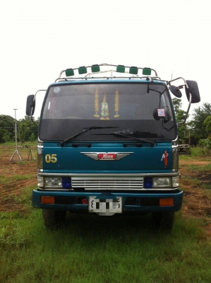 6ล้อกระบะเหล็ก185แรง..HINO KR360-13802...วางเครื่องHO7C..วางหัวเก๋งสิงห์ไฮเทค...รถสวย เล่มพร้อม..(รายการดูหน้าเล่ม)