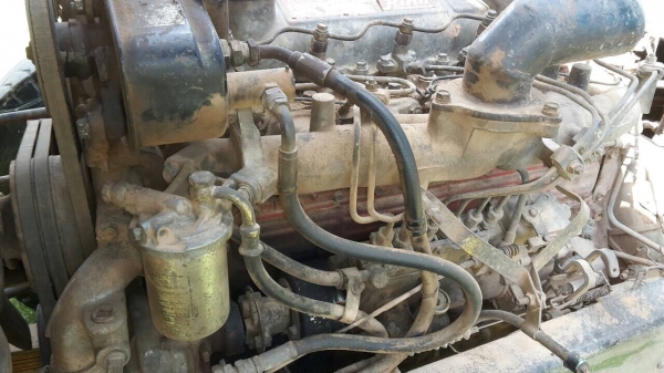 6ล้อกระบะเหล็ก185แรง..HINO KR360-13802...วางเครื่องHO7C..วางหัวเก๋งสิงห์ไฮเทค...รถสวย เล่มพร้อม..(รายการดูหน้าเล่ม)