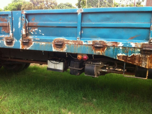 6ล้อกระบะเหล็ก185แรง..HINO KR360-13802...วางเครื่องHO7C..วางหัวเก๋งสิงห์ไฮเทค...รถสวย เล่มพร้อม..(รายการดูหน้าเล่ม)