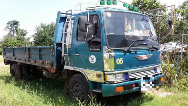 6ล้อกระบะเหล็ก185แรง..HINO KR360-13802...วางเครื่องHO7C..วางหัวเก๋งสิงห์ไฮเทค...รถสวย เล่มพร้อม..(รายการดูหน้าเล่ม)