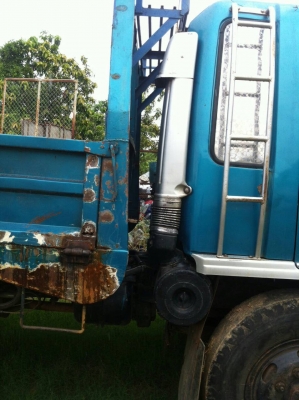 6ล้อกระบะเหล็ก185แรง..HINO KR360-13802...วางเครื่องHO7C..วางหัวเก๋งสิงห์ไฮเทค...รถสวย เล่มพร้อม..(รายการดูหน้าเล่ม)