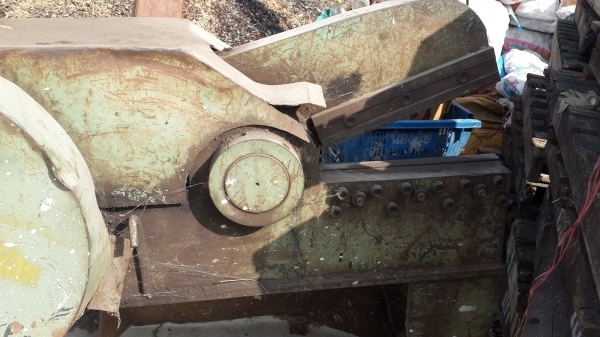 กรรไกรตัดเหล็กสภาพดี45000 กรรไกรตัดเหล็กสภาพดี45000