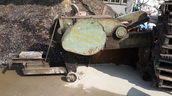 กรรไกรตัดเหล็กสภาพดี45000 กรรไกรตัดเหล็กสภาพดี45000