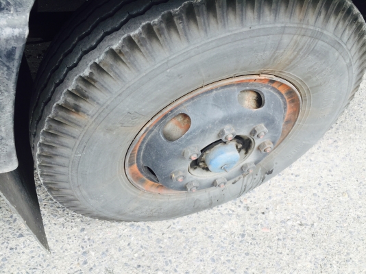 10ล้อเพลาเดียว185แรง..HINO FL176-10115...กระบะคอกไม้ วางหัวสิงห์ไฮเทค..รถบรรทุกข้าวสาร..สภาพดี