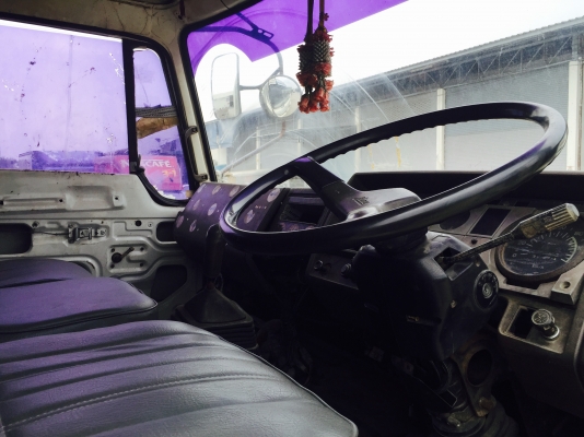 10ล้อตู้เปียกเพลาเดียว 195แรง..HINO FL187...วางเครื่องHO7D..รถบรรทุกเฉพาะข้าวสารตราฉัตร เล่มพร้อม