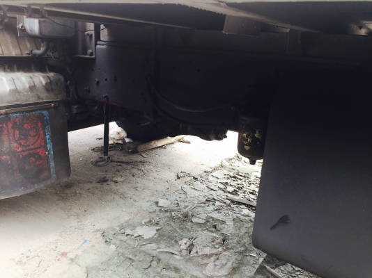 10ล้อตู้เปียกเพลาเดียว 195แรง..HINO FL187...วางเครื่องHO7D..รถบรรทุกเฉพาะข้าวสารตราฉัตร เล่มพร้อม