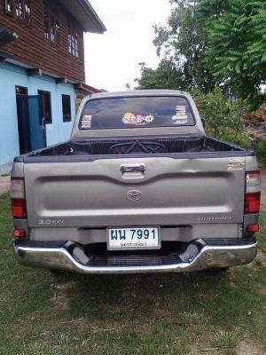 ขายรถกระบะไทยเกอร์ D4D โฟวิน3.0 สถาพเดิมสวย ช่วงล่างดี เครื่องดี ภายในสวยเดิม พร้อมใช้งาน เอกสารเล่มทะเบียนพร้อมโอน ขายรถกระบะไทยเกอร์ D4D โฟวิน3.0 สถาพเดิมสวย ช่วงล่างดี เครื่องดี ภายในสวยเดิม พร้อมใช้งาน เอกสารเล่มทะเบียนพร้อมโอน