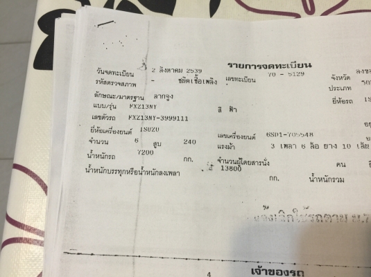 (รถมี18คันเมาก่อนเลือกก่อน.)10ล้อหัวลาก 240แรง...ISUSUFXZ23....รถห้างแท้ทั้งหมด สภาพใช้งานไดทุกคัน เครื่องดี คัสซีสวย ช่วงล่างดี..ขายยกเหมา...