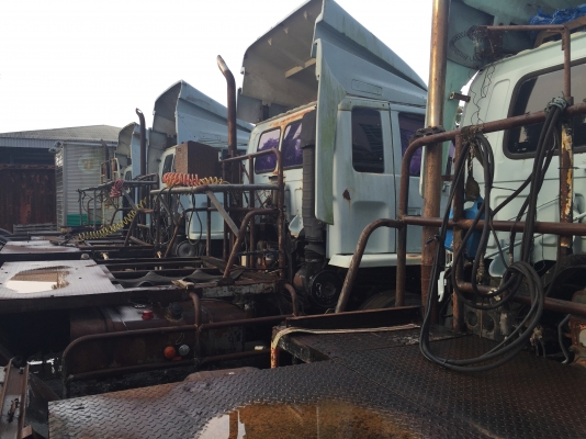 (รถมี18คันเมาก่อนเลือกก่อน.)10ล้อหัวลาก 240แรง...ISUSUFXZ23....รถห้างแท้ทั้งหมด สภาพใช้งานไดทุกคัน เครื่องดี คัสซีสวย ช่วงล่างดี..ขายยกเหมา...