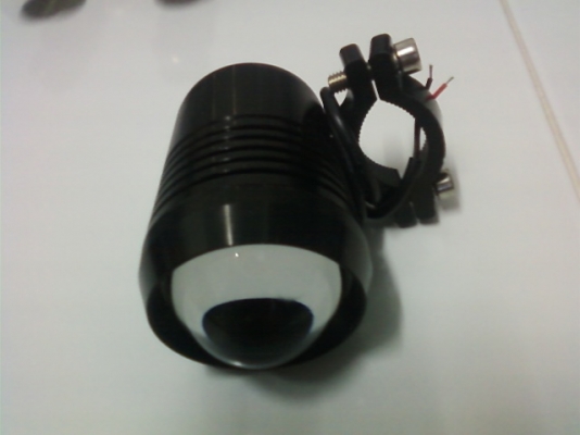 ขายหลอดไฟ LED แต่ง บิ๊กไบค์ ราคา 900 บาท ขายเป็นคู่