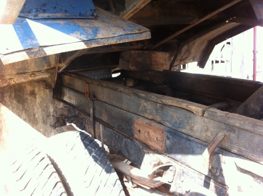 ขาย KS22ปี37 เครื่อง4BD1 110แรง ดั้ม 0818844537