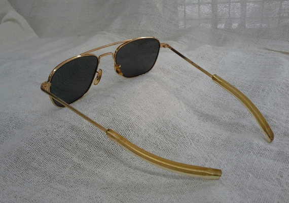 แว่นตานักบินกองทัพอากาศอเมริกัน COMMAND 23K made in USA