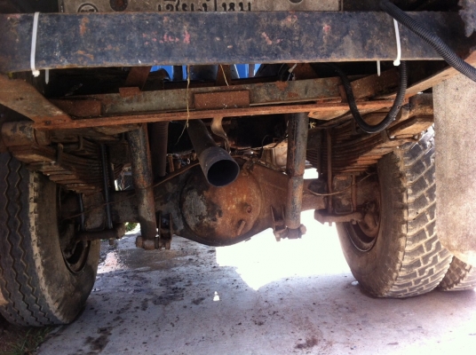 ขาย ISUZU KS22 110แรง  ดั้ม5คิว 081 8844537