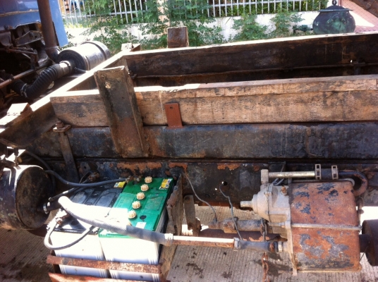 ขาย ISUZU KS22 110แรง  ดั้ม5คิว 081 8844537