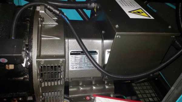 เครื่องปั่นไฟHopow 40kva