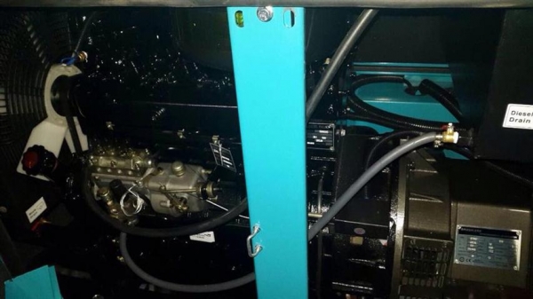 เครื่องปั่นไฟHopow 40kva