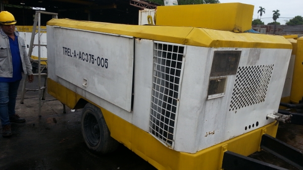 ขายปั๊มลมเครื่องยนต์ 175มี 2 เครื่อง ราคาเครื่องละ 60,000 บาท 375มี 2 เครื่อง ราคาเครื่องละ 120,000 บาท