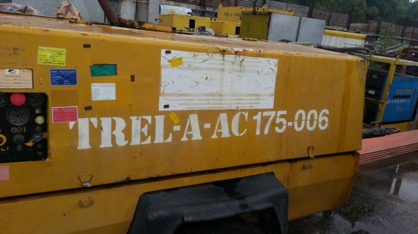 ขายปั๊มลมเครื่องยนต์ 175มี 2 เครื่อง ราคาเครื่องละ 60,000 บาท 375มี 2 เครื่อง ราคาเครื่องละ 120,000 บาท