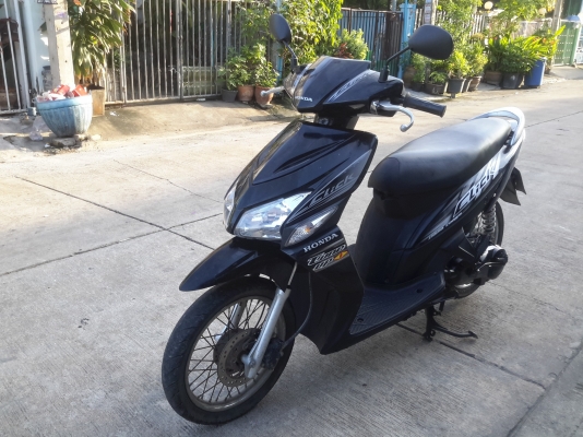 ขายฮอนด้าคลิกปี50 เครื่องดีสตาร์ทง่าย