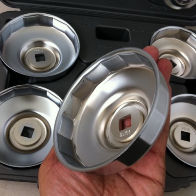 ชุดบล็อกถ้วยถอดกรองน้ำมันเครื่อง ชุดบล็อกถ้วยถอดกรองน้ำมันเครื่อง