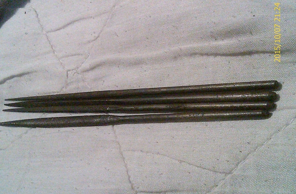 ตะไบชุดช่างทอง ของ F.Dick Made in Germany