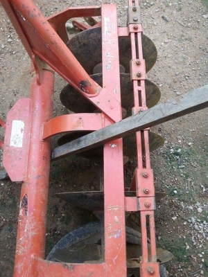 ฝากขาย ผานพรวนตราช้าง 6*24 เฮฟวี่พรัส  พร้อมใช้งาน  ราคาคุยกันได้