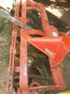 ฝากขาย ผานพรวนตราช้าง 6*24 เฮฟวี่พรัส  พร้อมใช้งาน  ราคาคุยกันได้