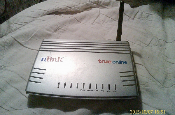 เร้าเตอร์ WiFi nlink