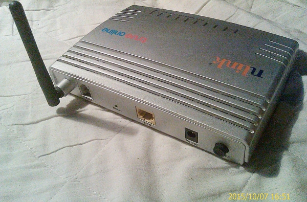 เร้าเตอร์ WiFi nlink