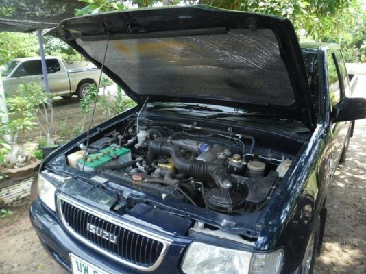 Isuzu Dragon SLX เครื่อง 2500