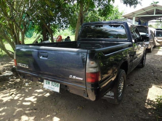 Isuzu Dragon SLX เครื่อง 2500