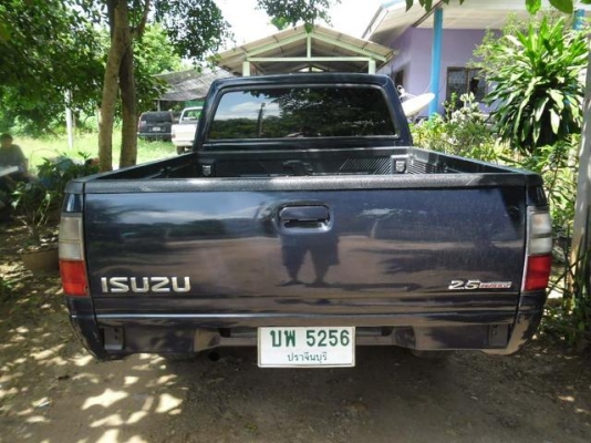 Isuzu Dragon SLX เครื่อง 2500
