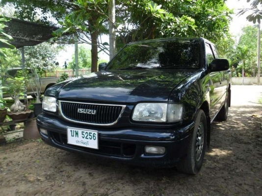 Isuzu Dragon SLX เครื่อง 2500