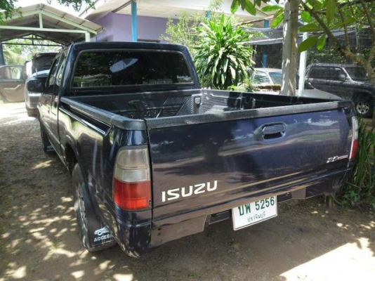 Isuzu Dragon SLX เครื่อง 2500