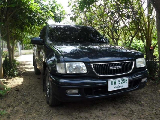 Isuzu Dragon SLX เครื่อง 2500