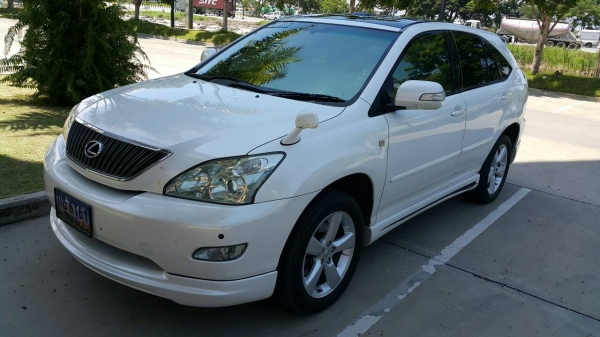 ขาย TOYOTA HARRIER 3.0 TOP ปี 2004