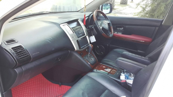 ขาย TOYOTA HARRIER 3.0 TOP ปี 2004